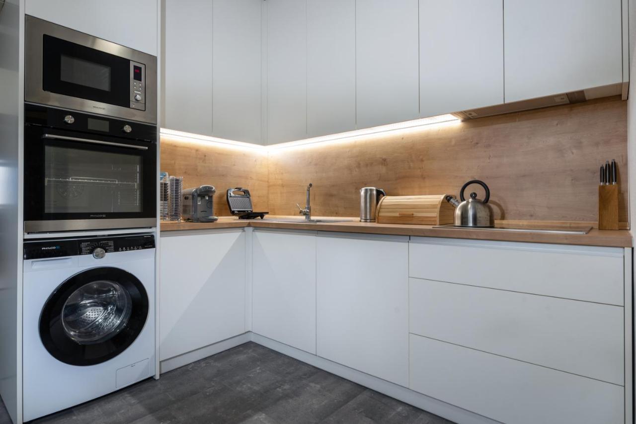 Apartman Lm Липтовски-Микулаш Экстерьер фото