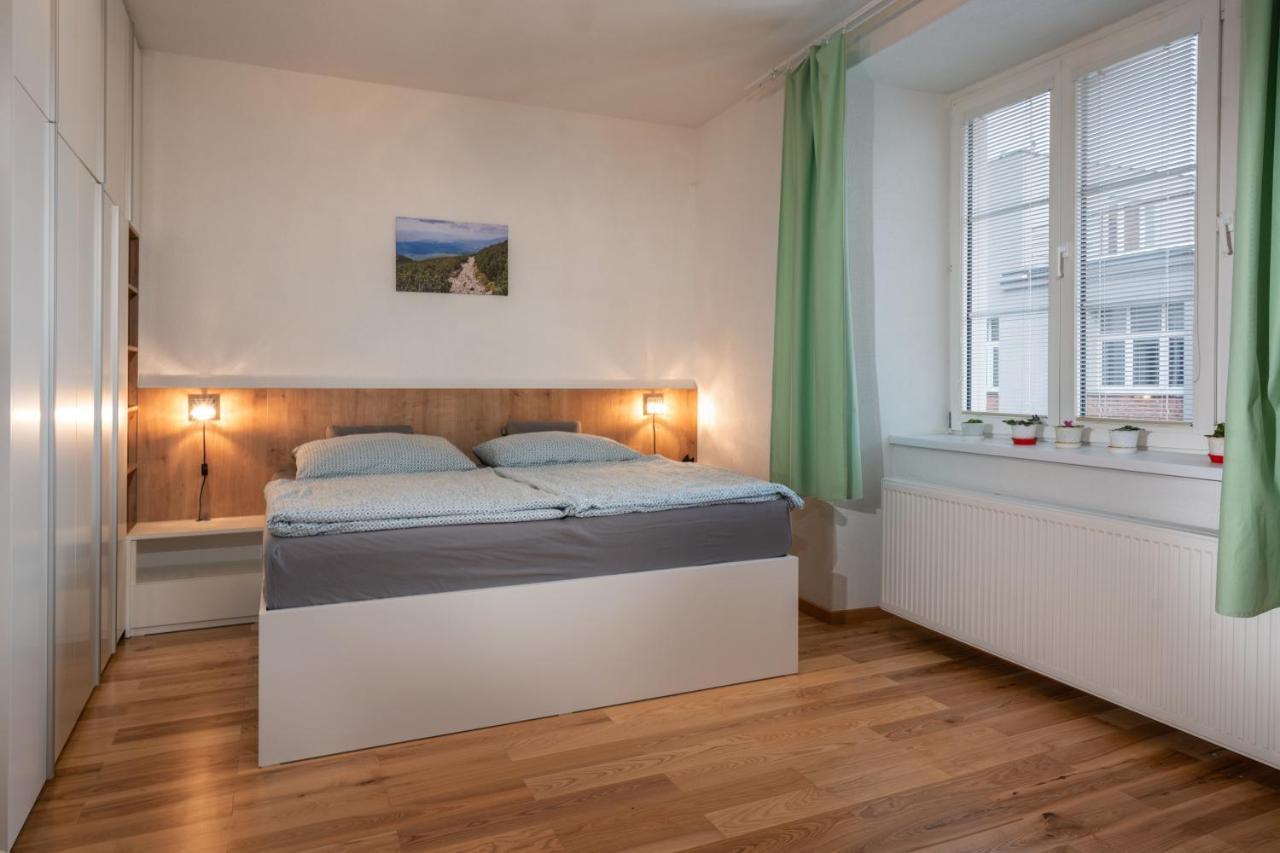 Apartman Lm Липтовски-Микулаш Экстерьер фото