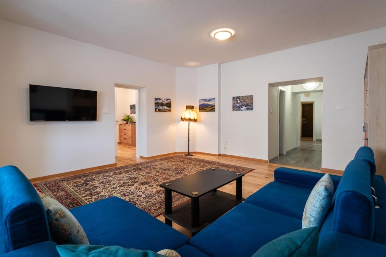 Apartman Lm Липтовски-Микулаш Экстерьер фото